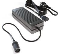 VIVE LA SOLIDITÉ ! Adaptateur de courant pour voiture, convertisseur de tension 230V à 12V (120W)