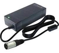 VIVE LA SOLIDITE Chargeur de batterie pour scooter de mobilité convenant à Vermeiren Venus 3, Venus 4, Antares 3 & Antares 4