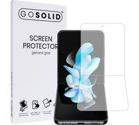 VIVE LA SOLIDITÉ ! Film de protection d'écran pour Samsung Galaxy Flip 4 verre trempé
