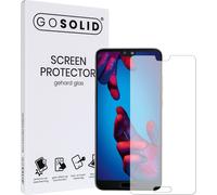 VIVE LA SOLIDITÉ Protection d'écran pour Huawei P20 Lite verre trempé