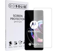 VIVE LA SOLIDITÉ ! Protection d'écran pour Motorola Edge 20 pro verre trempé