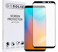 VIVE LA SOLIDITÉ Protection d'écran Samsung Galaxy A6 2018 verre trempé