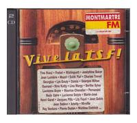 Vive La Tsf Double Cd 50 Titres