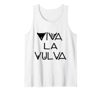 Vive la Vulva Débardeur