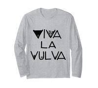 Vive la Vulva Manche Longue