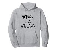Vive la Vulva Sweat à Capuche