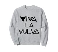 Vive la Vulva Sweatshirt
