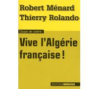 Vive l'Algérie française