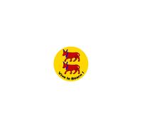 Vive Le Béarn (15x15cm) - Sticker/Autocollant