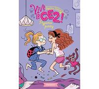 Vive le CE2 ! Pyjama party