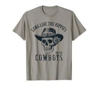Vive Le Pays des Hippies et des Cowboys T-Shirt