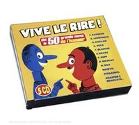 Vive le rire – Plus de 50 grands noms de l'humour