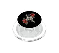 Vive Le Roi - Figures d'échecs - Échecs PopSockets PopGrip pour MagSafe