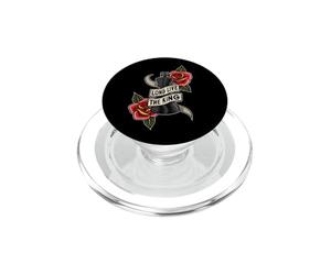 Vive Le Roi - Figures d'échecs - Échecs PopSockets PopGrip pour MagSafe