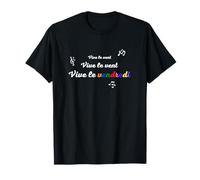 Vive le vent, vive le vent, vive le vendredi T-Shirt