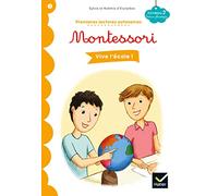 Vive l'école ! - Premières lectures autonomes Montessori