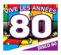 Vive les années 80 - Disco