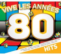 Compilation - Vive Les Années 80 : Les Hits