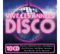 Vive les années Disco Coffret