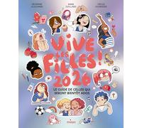 Vive les filles ! 2026 - Dès 8 ans