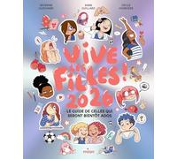 Vive les filles ! 2026 - Dès 8 ans