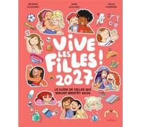 Vive les filles ! 2027 - Séverine Clochard - Milan Eds - cartonné - Document jeunesse