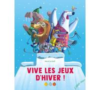 Vive les jeux d'hiver !