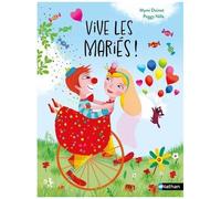 Vive les mariés ! Lune Bleue - roman Dès 6 ans