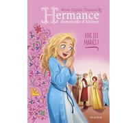 Vive les mariés ! - Anne-Sophie Chauvet - Mame - broché - Roman junior