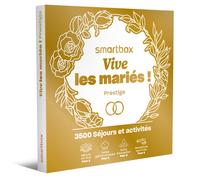 Vive Les Mariés ! Prestige - Smartbox - Coffret Cadeau Multi-Thèmes