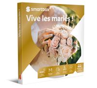 Vive Les Mariés ! - Smartbox - Coffret Cadeau Multi-Thèmes