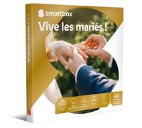 Vive Les Mariés ! - Smartbox - Coffret Cadeau Multi-Thèmes