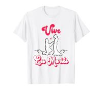 Vive Les Mariés - Surprise Invités Cérémonie Mariage Vintage T-Shirt