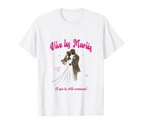 Vive Les Mariés T-Shirt