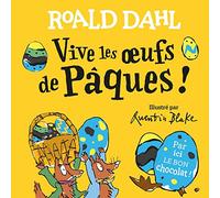 VIVE LES OEUFS DE PAQUES