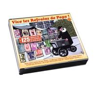 Vive Les Refrains De Papa (5cd)