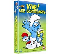 Vive les Schtroumpfs ! - Coffret E