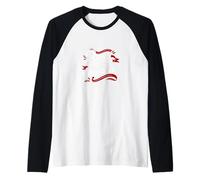 Vive Les soirées Martini Manche Raglan