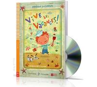 Vive les vacance + CD
