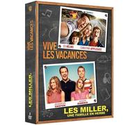 Vive Les Vacances + Les Miller, Une Famille En Herbe - Pack