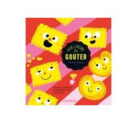 Vive l'heure du goûter ! - Nathalie Desforges - P'tit Glenat - cartonné - Album jeunesse dès 3 ans