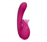 Vive Miki Vibromasseur Point G 17 Cm Pourpre