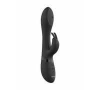 Vive Mira Vibromasseur Rabbit Rotatif 21 Cm Noir