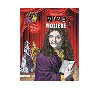 Vive Molière ! - Christophe Hardy - Cours Toujours - broché - Roman junior