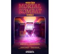 Vive Mortal Kombat Round 1