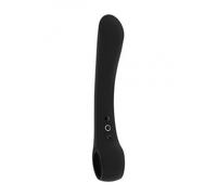 Vive Ombra Vibromasseur 21 Cm Noir