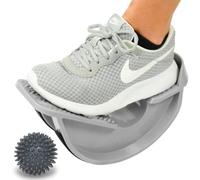 Vive Pied à Bascule - Étirement du Mollet pour tendinite d'Achille, Talon, Pieds, attelle Tibiale, soulagement de la Douleur de la fasciite Plantaire - Étirement des Muscles des Jambes tendus -