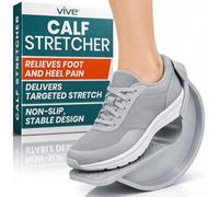 Vive Pied à Bascule - Étirement du Mollet pour tendinite d'Achille, Talon, Pieds, attelle Tibiale, soulagement de la Douleur de la fasciite Plantaire - Étirement des Muscles des Jambes tendus -