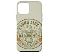 Vive Rad Women Nurse Féministe Médecine d'automne Coque pour iPhone 12 Mini