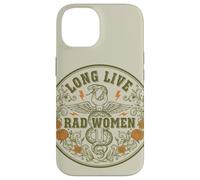 Vive Rad Women Nurse Féministe Médecine d'automne Coque pour iPhone 14